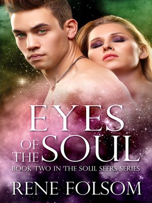 cover image of Eyes of the Soul (Soul Seers #2)